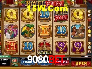 Experiência VIP 9080Bet