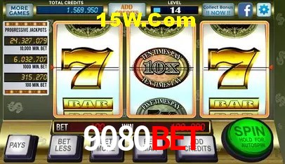 9080Bet: Seu Cassino Premiado com Pagamentos Rápidos