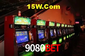 Design Responsivo 9080Bet