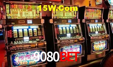 9080Bet: Jogos de Caça-Níqueis-Altas Recompensas, Roleta-Velocidade, Blackjack-Desafios Máximos