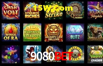 Jogos de Slot 9080Bet