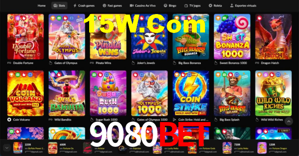 Exclusive Games 9080Bet